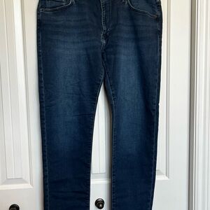 Mavi Dark Blue Slim/Straight Men's Jeans